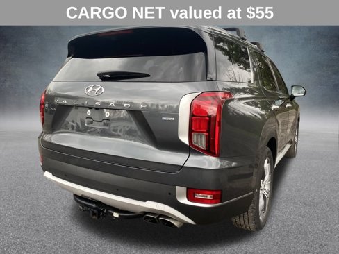 Used 2022 Hyundai Palisade SEL w/ 8P Bench Seat Package image 8