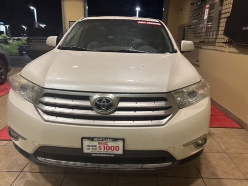 Used 2012 Toyota Highlander Limited image 5