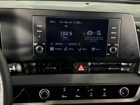 Used 2024 Kia Sportage LX image 19