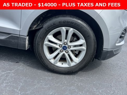 Used 2020 Ford Edge SEL image 8
