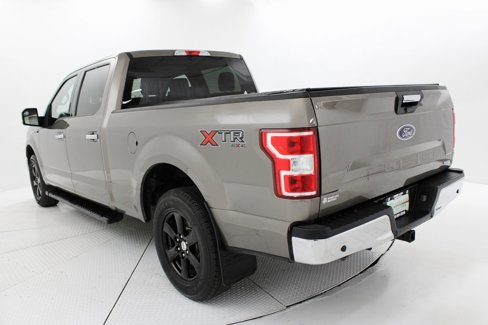 Used 2020 Ford F150 XLT w/ Equipment Group 301A Mid image 4