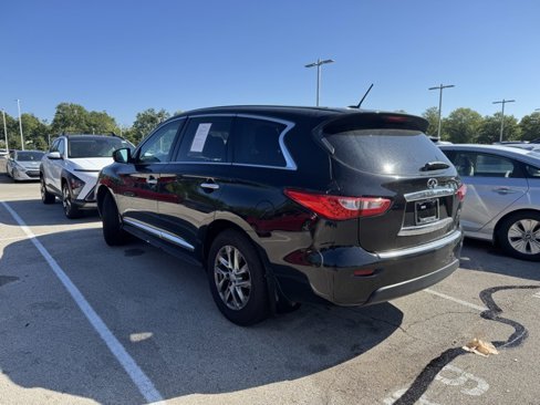 Used 2013 INFINITI JX35 AWD image 3