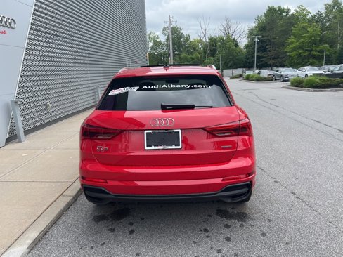 Used 2025 Audi Q3 2.0T Premium image 30