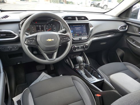 Used 2023 Chevrolet TrailBlazer LT w/ Convenience Package image 7