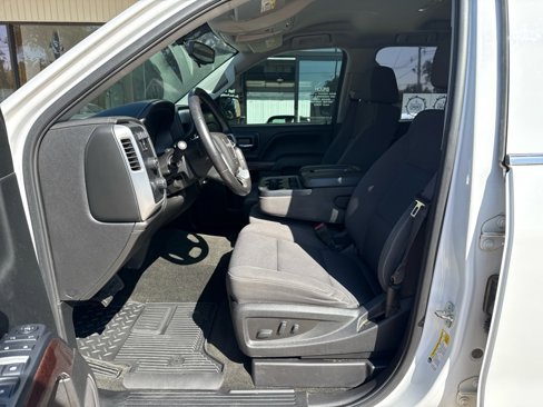 Used 2017 GMC Sierra 1500 SLE w/ Texas SLE Value Package image 6