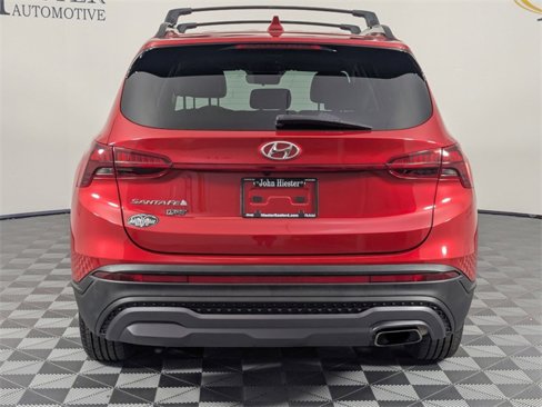 Used 2023 Hyundai Santa Fe XRT image 6