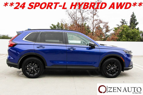 Used 2024 Honda CR-V Sport-L image 6