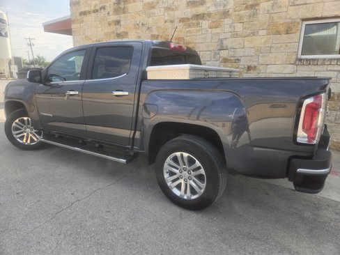 Used 2016 GMC Canyon SLT w/ Driver Alert Package image 3