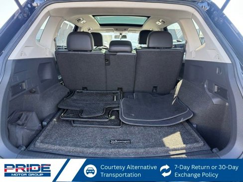 Used 2018 Volkswagen Tiguan SEL image 17