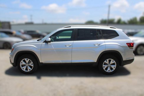 Used 2018 Volkswagen Atlas SEL image 15