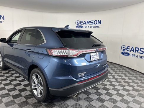 Used 2018 Ford Edge Titanium image 7