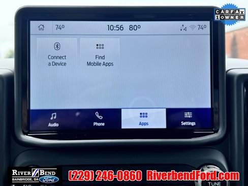 Used 2022 Ford Bronco Sport Outer Banks image 30