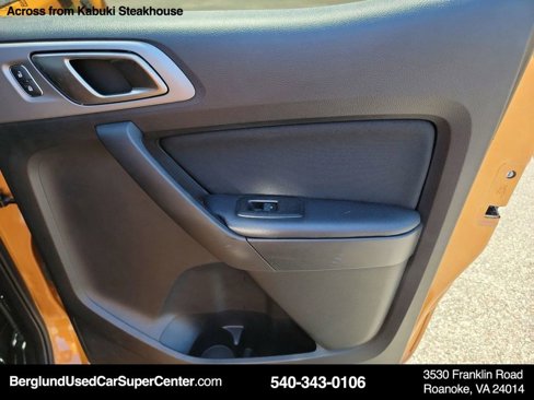 Used 2019 Ford Ranger XLT w/ Equipment Group 302A Luxury image 18