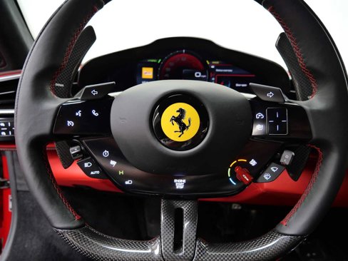 Certified 2023 Ferrari 296 GTB image 24