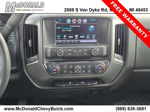 Used 2018 Chevrolet Silverado 1500 LT w/ All Star Edition image 22