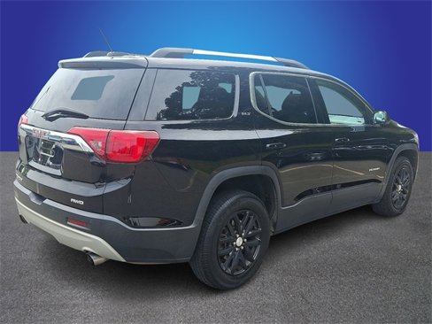 Used 2018 GMC Acadia SLT image 5