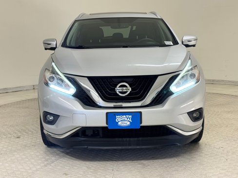 Used 2017 Nissan Murano Platinum w/ Platinum Technology Package image 4