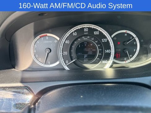 Used 2016 Honda Accord LX image 5