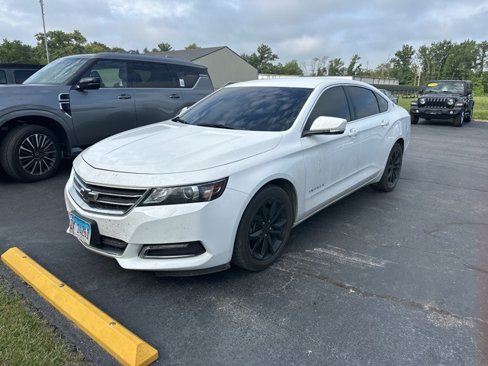 Used 2019 Chevrolet Impala LT image 4