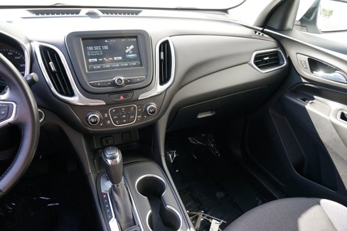 Used 2018 Chevrolet Equinox LT image 21