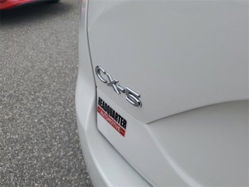 Used 2020 MAZDA CX-5 Sport image 7
