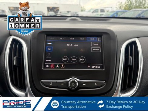 Used 2020 Chevrolet Equinox LT image 18
