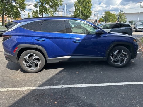 Used 2024 Hyundai Tucson Limited image 2