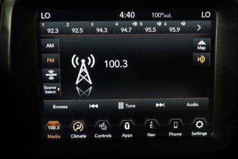 Used 2022 Jeep Renegade Limited w/ Sun, Sound & Wheels Group image 5