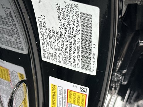 Used 2021 Honda Accord EX-L image 40