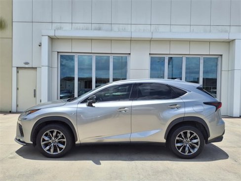 Used 2019 Lexus NX 300 F Sport image 24