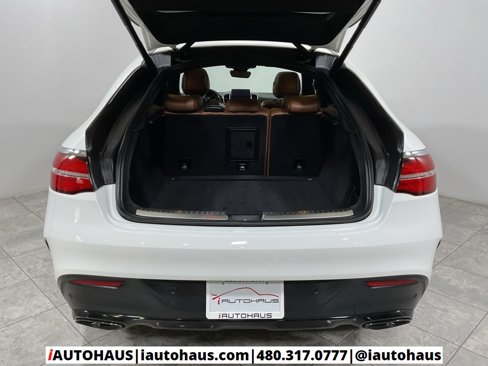 Used 2019 Mercedes-Benz GLE 43 AMG 4MATIC Coupe image 37