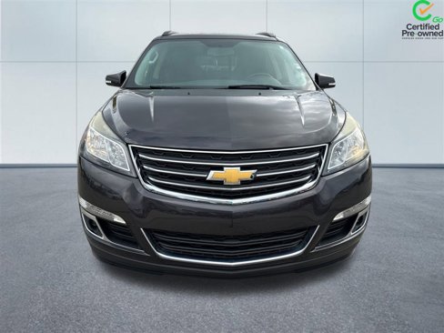 Used 2017 Chevrolet Traverse LT w/ Style and Technology Package image 10