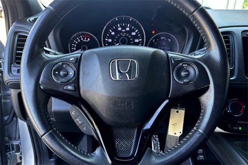 Used 2020 Honda HR-V Sport image 10