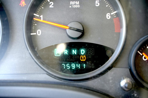 Used 2012 Jeep Patriot Latitude w/ Sun/Sound Group image 34
