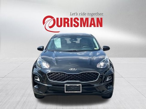 Used 2020 Kia Sportage LX image 6