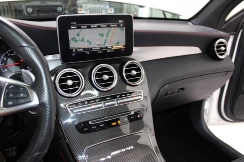 Used 2019 Mercedes-Benz GLC 63 AMG 4MATIC image 22