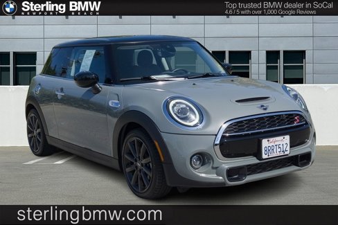 Used 2020 MINI Cooper S image 1