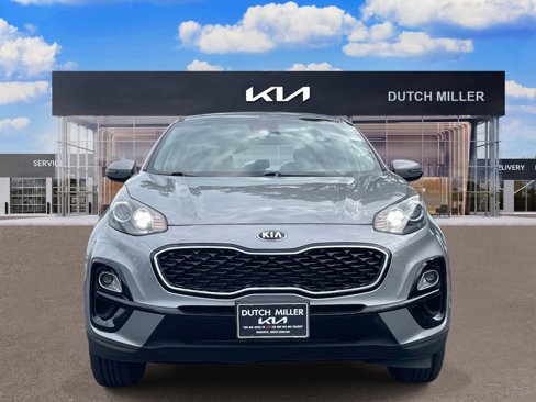 Certified 2022 Kia Sportage LX w/ LX AWD Value Edition Package image 2
