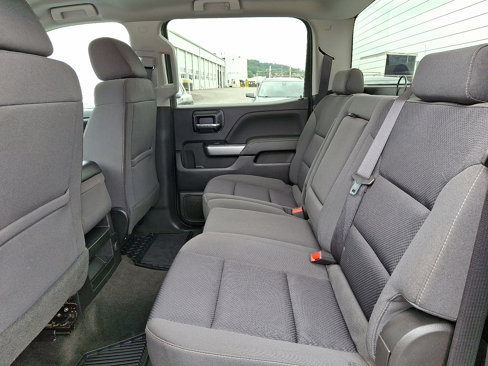 Used 2018 Chevrolet Silverado 1500 LT w/ All Star Edition image 10