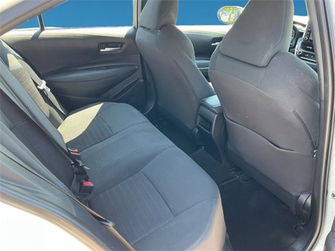 Used 2021 Toyota Corolla SE image 34
