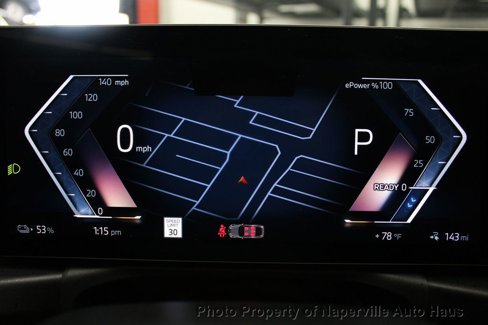 Used 2023 BMW i4 eDrive40 w/ Premium Package image 22