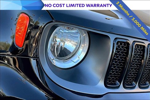 Used 2022 Jeep Renegade Limited image 28