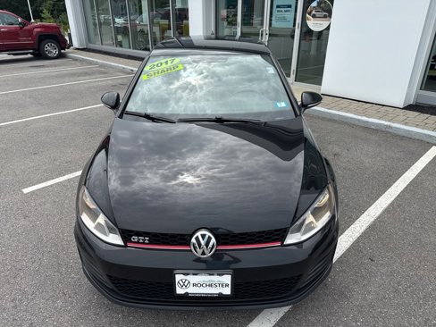 Used 2017 Volkswagen GTI S image 25