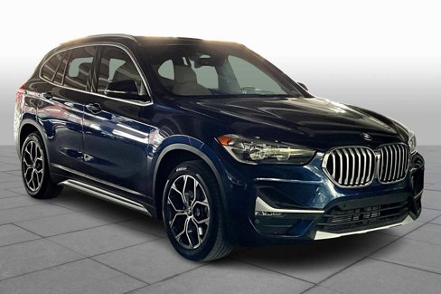 Used 2020 BMW X1 sDrive28i w/ Convenience Package image 2