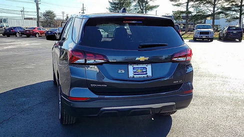 Certified 2023 Chevrolet Equinox LT image 6