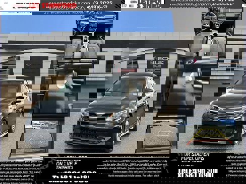 Used 2017 Kia Optima Premium w/ Hybrid Convenience Package image 1