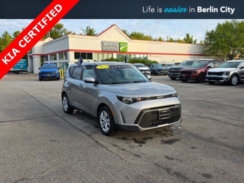Certified 2023 Kia Soul LX image 29