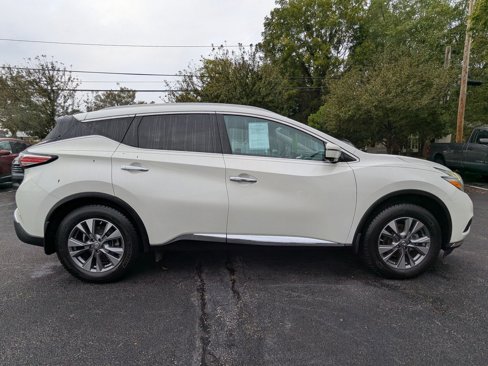 Used 2017 Nissan Murano SL image 4