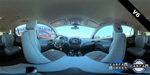 Used 2019 Chevrolet Traverse LT image 34