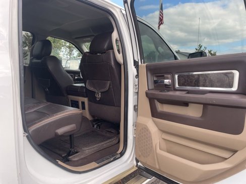 Used 2012 RAM 2500 Longhorn w/ Protection Group image 41